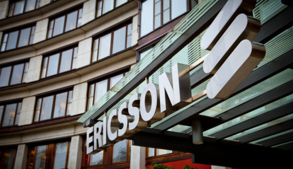 Ericsson AB Results News Conference