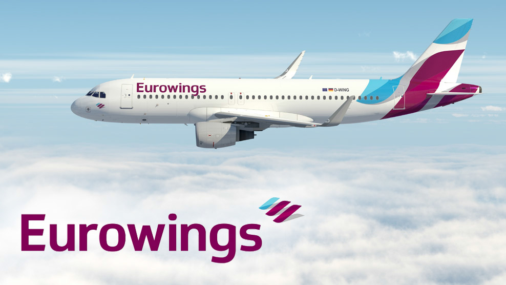 Elkezdődött az Eurowings légiutas-kísérőinek sztrájkja, budapesti járatokat is töröltek
