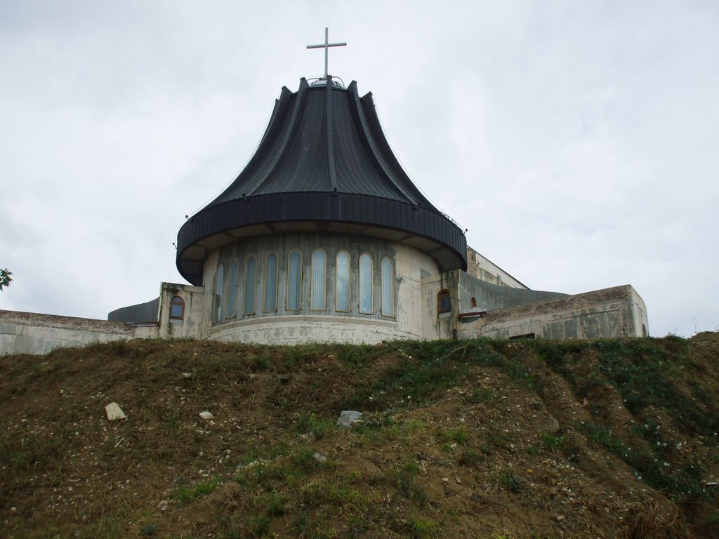 Felszentelték a gazdagréti Szent Angyalok-templomot
