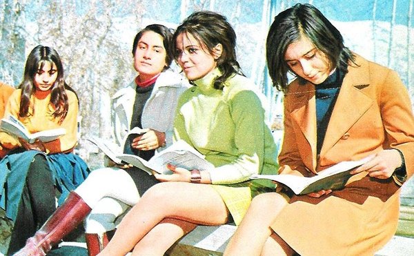 Iráni társadalom a ’70-es években – videó