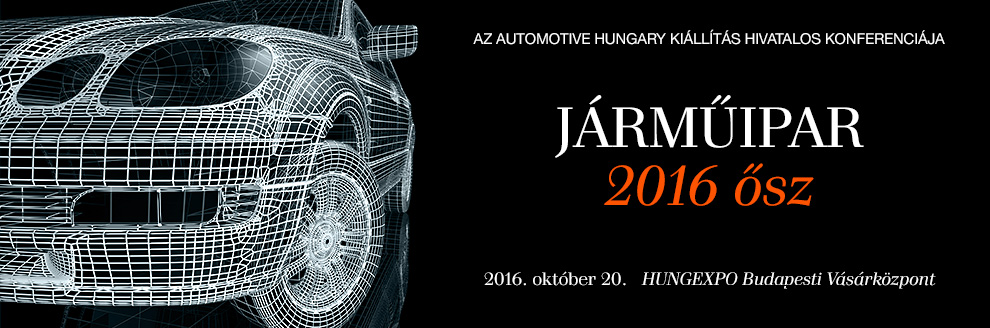 Megnyílt az Automotive Hungary szakkiállítás