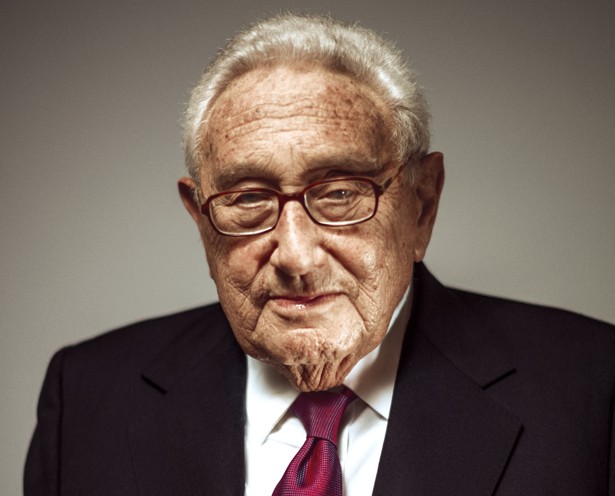 Az orosz akadémia tagja lett Henry Kissinger