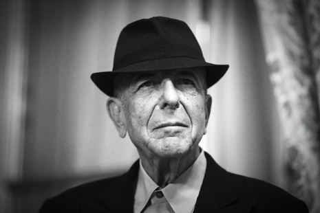 Leonard Cohen tizennegyedik albuma pénteken jelenik meg - videó