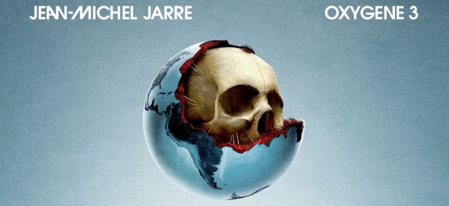 December elején érkezik az Oxygene 3 Jean-Michel Jarre-tól