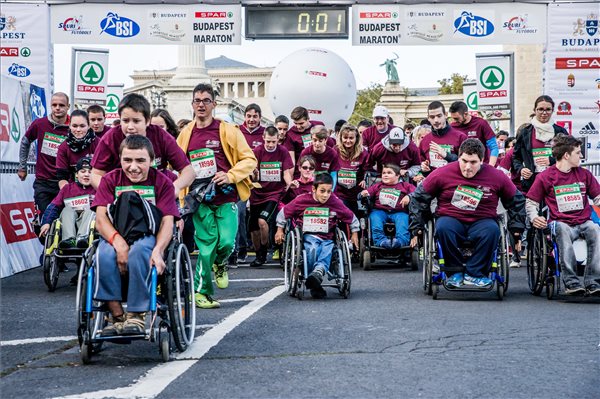 A 31. Spar Budapest Maraton Fesztivál