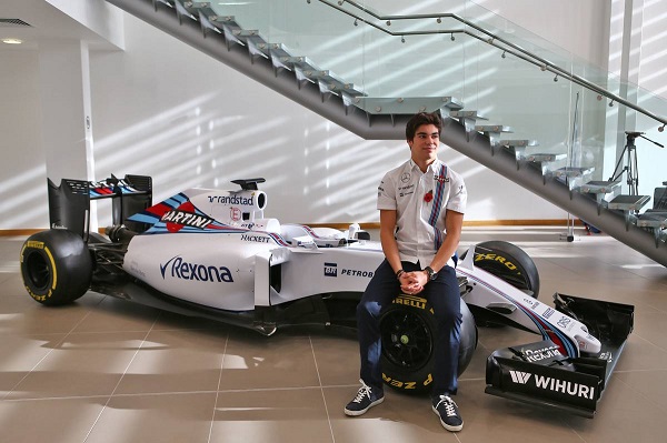 Motor Racing - Formula One World Championship - Williams Driver Line-Up Announcement - Grove, England