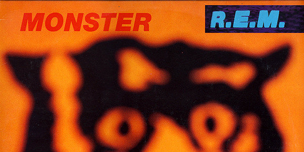 KÃ©ptalÃ¡lat a kÃ¶vetkezÅre: âAz R.E.M. Monster cÃ­mÅ± lemeze CD-dobozban Ã©s vinylenâ